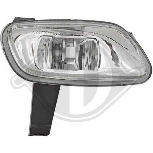 DIEDERICHS Bumper
