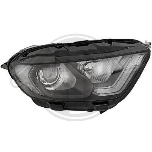 DIEDERICHS Faro principale