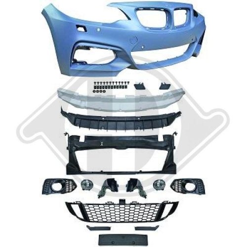 DIEDERICHS Lampa kierunkowskazu