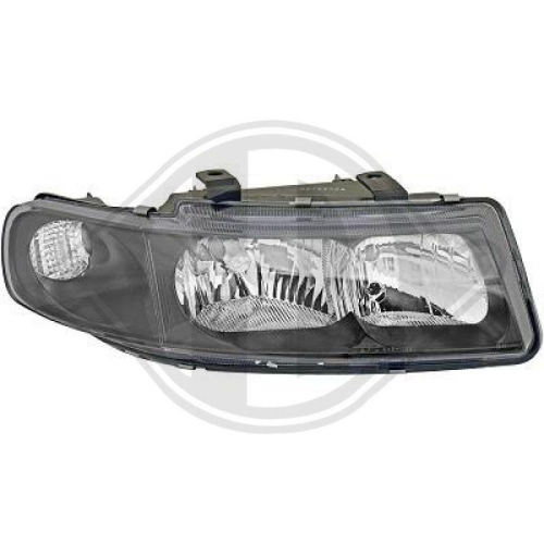 DIEDERICHS Koplamp Priority Parts