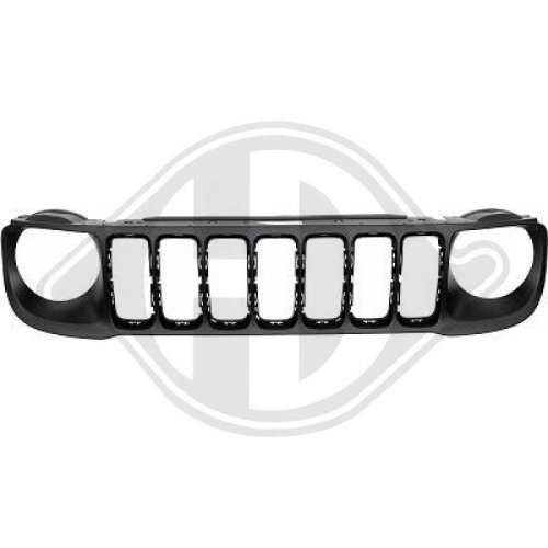 DIEDERICHS Retrovisor exterior
