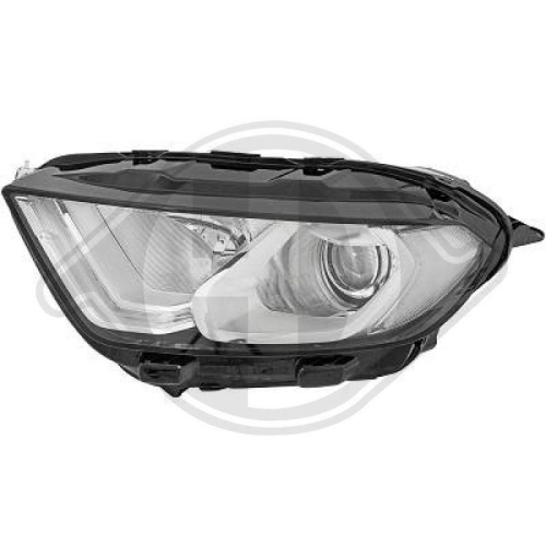 DIEDERICHS Faro principal