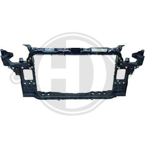 DIEDERICHS Projecteur antibrouillard