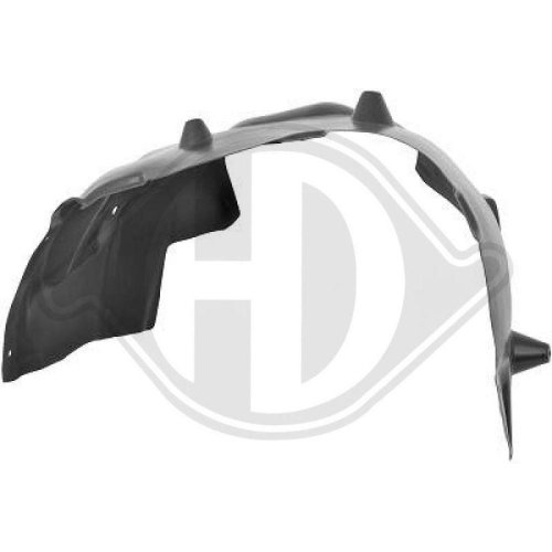 DIEDERICHS Farol principal Priority Parts