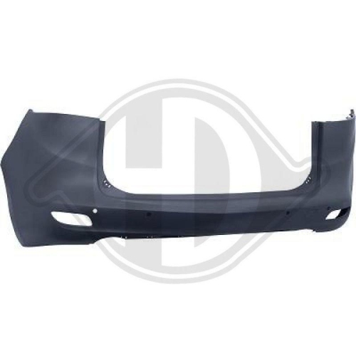 DIEDERICHS Revestimento dianteiro Priority Parts