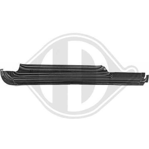 DIEDERICHS Painel lateral