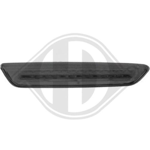 DIEDERICHS Motorabdeckung