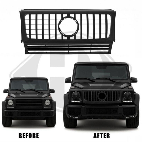 DIEDERICHS Radyatör ızgarası elemanı HD Tuning