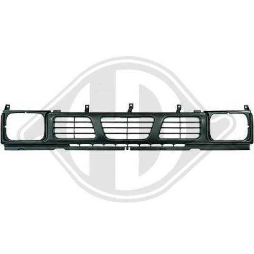 DIEDERICHS Koplamp