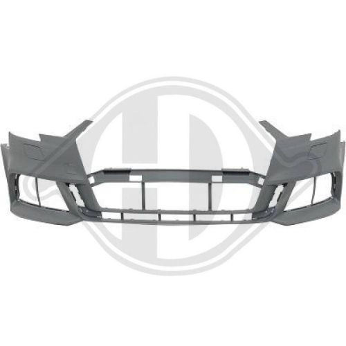 DIEDERICHS Griglia di ventilazione, Paraurti
