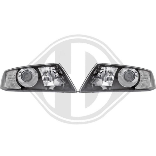 DIEDERICHS Amortiguación del compartimiento de motor