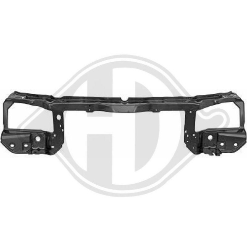 DIEDERICHS Решетка радиатора Priority Parts