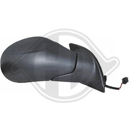 DIEDERICHS Suporte, pára-choques Priority Parts