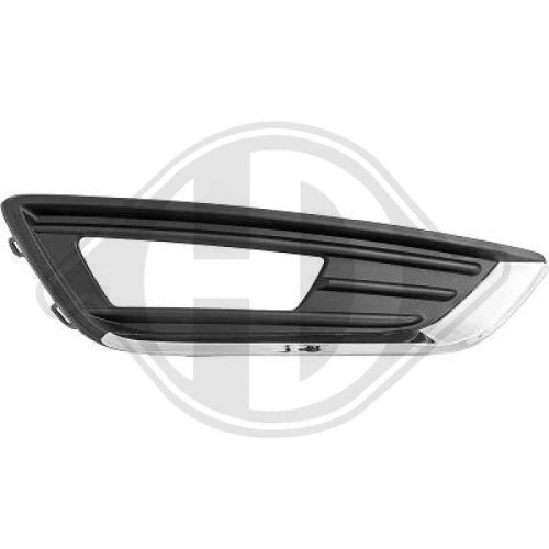 DIEDERICHS Panal de radiador Priority Parts