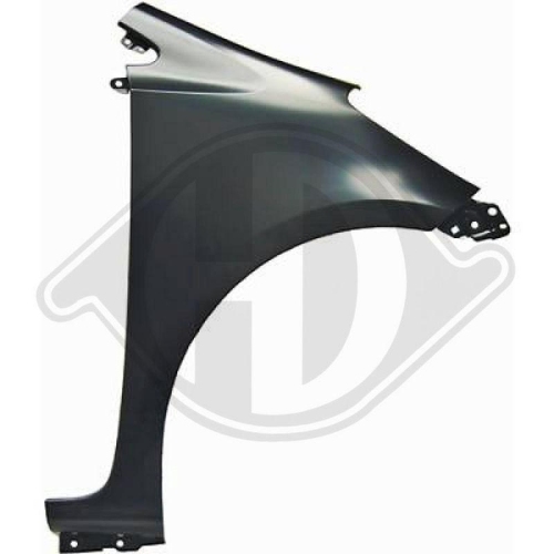 DIEDERICHS Retrovisor exterior