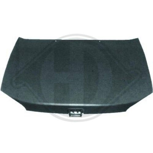 DIEDERICHS Griglia di ventilazione, Paraurti Priority Parts