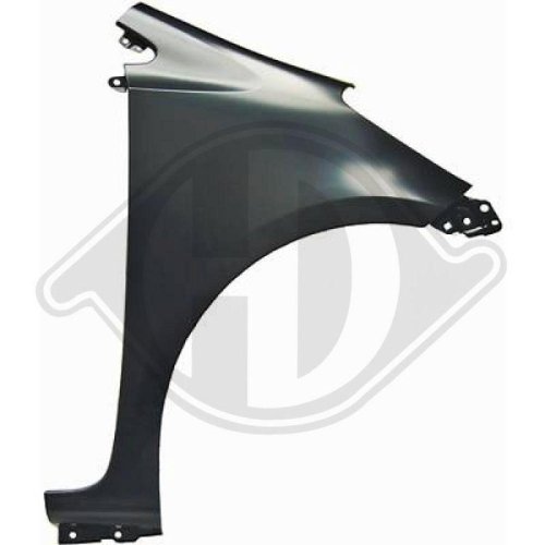 DIEDERICHS Retrovisor exterior