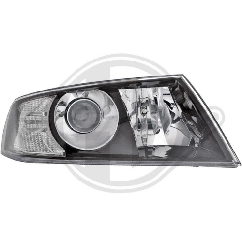 DIEDERICHS Cubierta motor