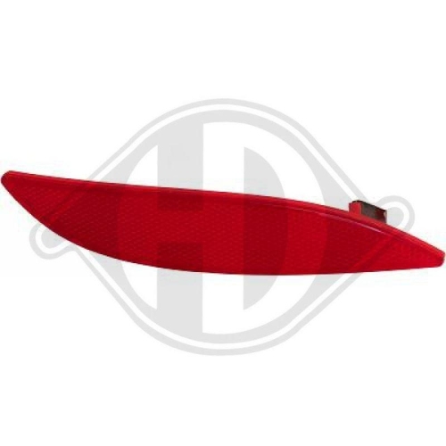 DIEDERICHS Cofano motore