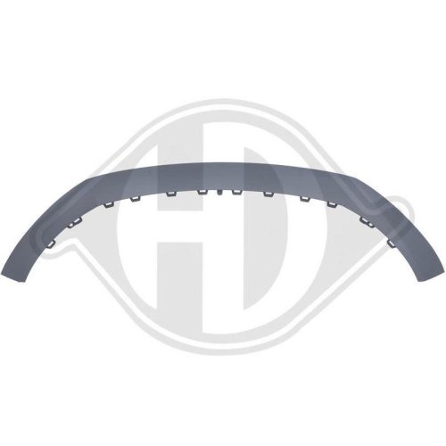 DIEDERICHS Listwa ozdobna/ochronna, zderzak Priority Parts