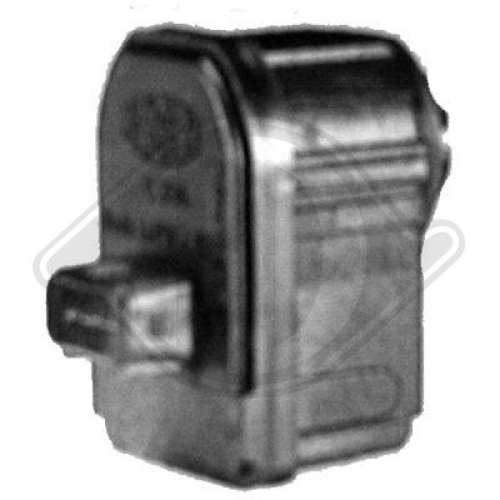DIEDERICHS Koplamp
