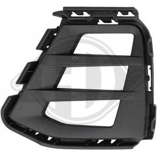 DIEDERICHS Retrovisor exterior