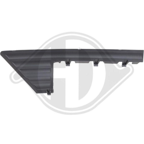 DIEDERICHS Stoßfänger HD Priority Parts