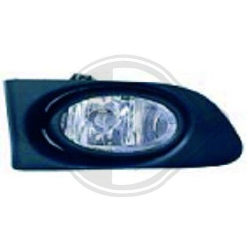 DIEDERICHS Baguette et bande protectrice, grille de radiateur