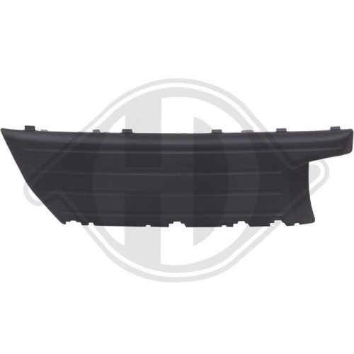DIEDERICHS Vidro de espelho, espelho retrovisor exterior