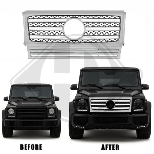 DIEDERICHS Inserto griglia radiatore HD Tuning