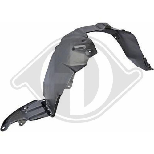 DIEDERICHS Guardabarros