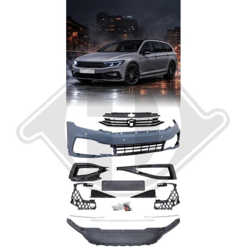 DIEDERICHS Sto&szlig;f&auml;nger HD Tuning
