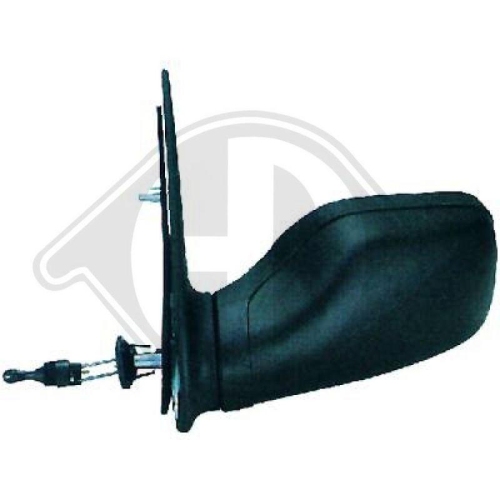 DIEDERICHS Revestimento, retrovisor exterior
