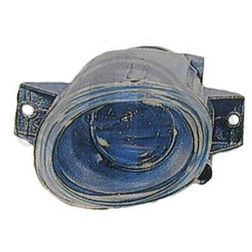 DIEDERICHS Cofano motore