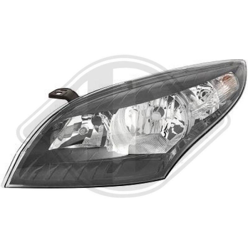 DIEDERICHS Knipperlicht