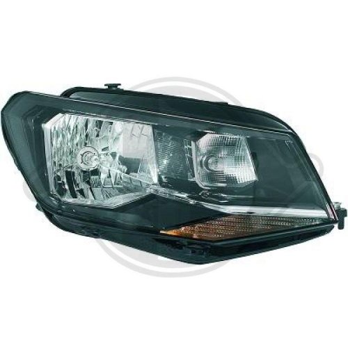 DIEDERICHS Plaat, bumper