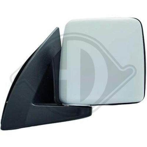 DIEDERICHS Elemento de ajuste do alcance dos faróis
