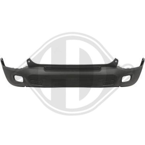 DIEDERICHS Modanatura decorativa/ protettiva, Paraurti Priority Parts