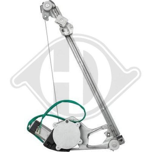 DIEDERICHS Reflektor Priority Parts