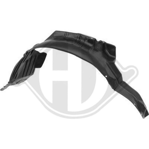 DIEDERICHS Indicatore direzione