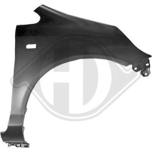 DIEDERICHS Retrovisor exterior