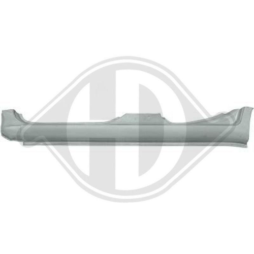 DIEDERICHS Mola de suspensão