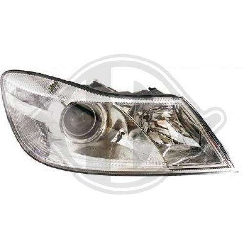 DIEDERICHS Cubierta motor