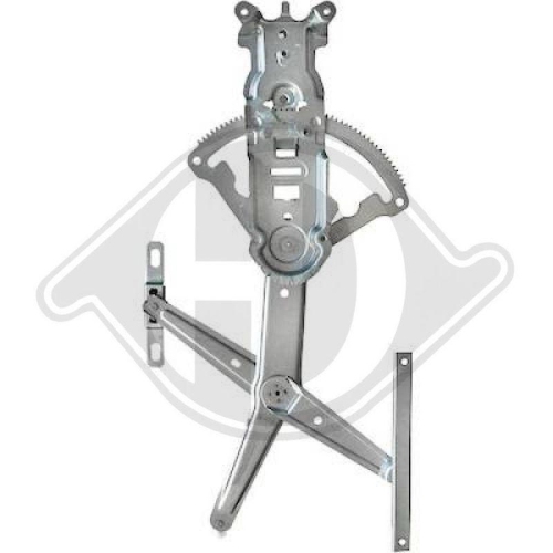 DIEDERICHS Lampa kierunkowskazu