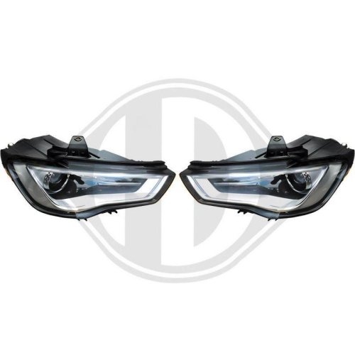 DIEDERICHS Supporto, Paraurti