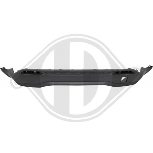 DIEDERICHS Grille de radiateur