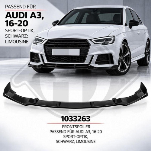 DIEDERICHS Spoiler HD Tuning