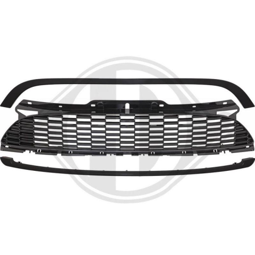 DIEDERICHS Panal de radiador HD Tuning