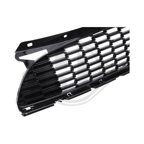 DIEDERICHS Griglia radiatore HD Tuning