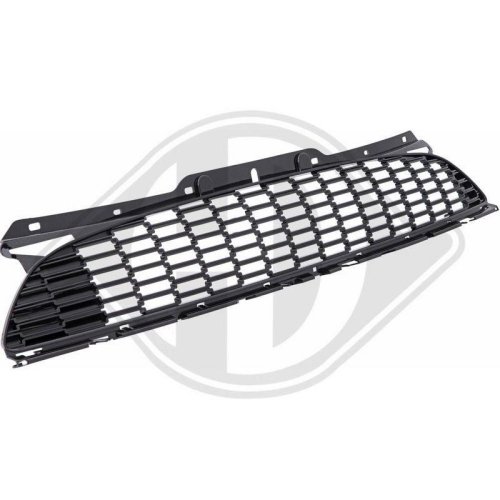 DIEDERICHS Kratka chłodnicy HD Tuning